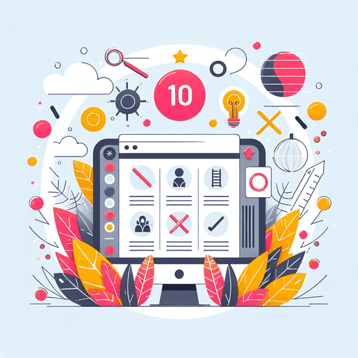 10 Kesalahan Umum dalam Website Portfolio dan Cara Mencegahnya