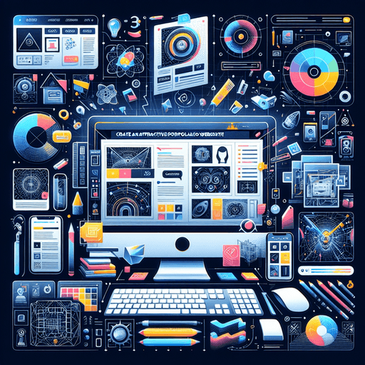 Ciptakan Website Portofolio yang Menarik dengan Desain Responsif