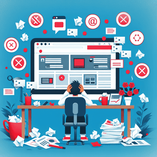 Top Mistakes to Avoid When Building and Designing Your Website Portfolio